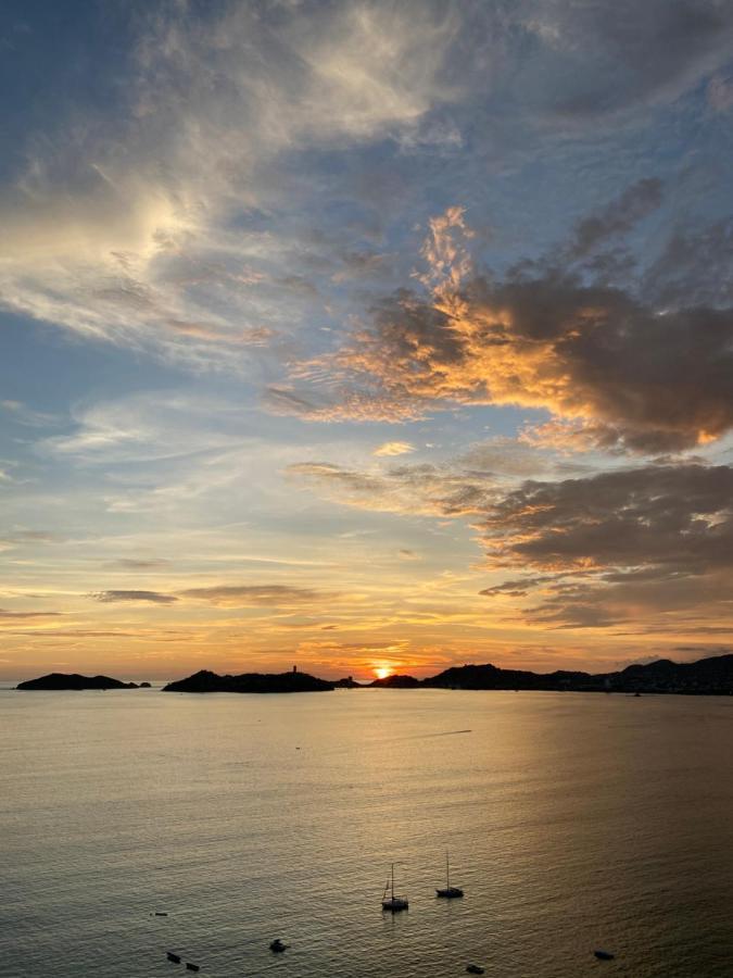 Apartamento Le Club Acapulco Kültér fotó