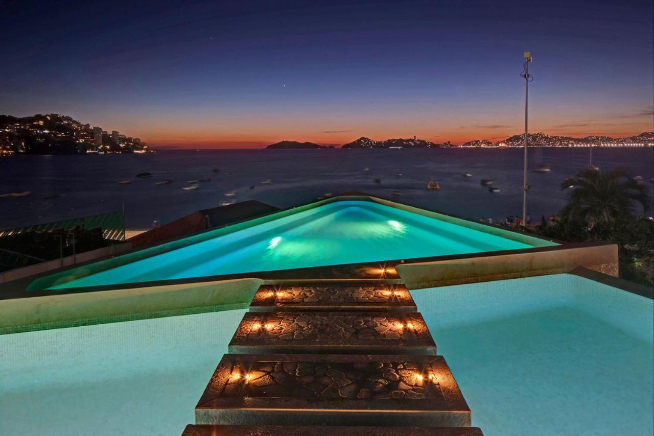 Apartamento Le Club Acapulco Kültér fotó