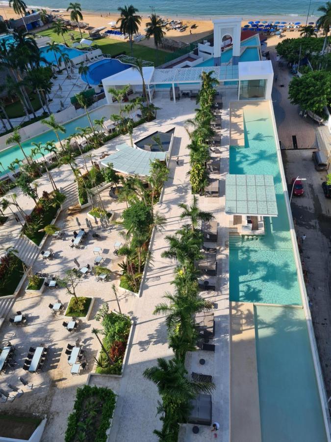 Apartamento Le Club Acapulco Kültér fotó