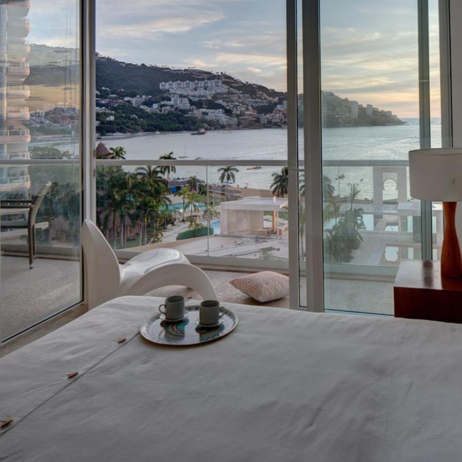 Apartamento Le Club Acapulco Kültér fotó